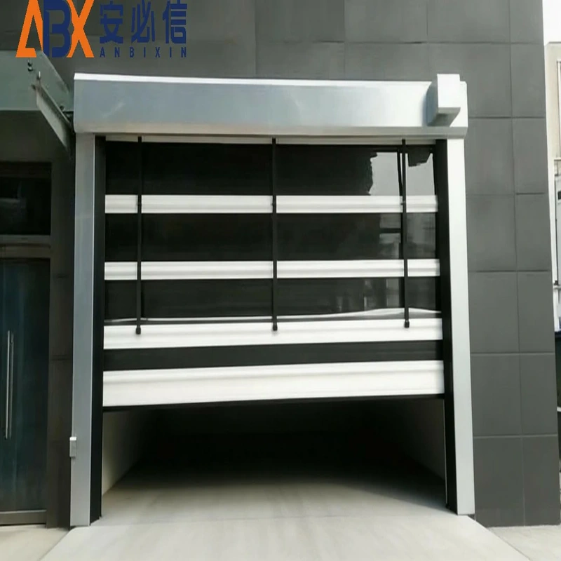 五家渠柔性门
