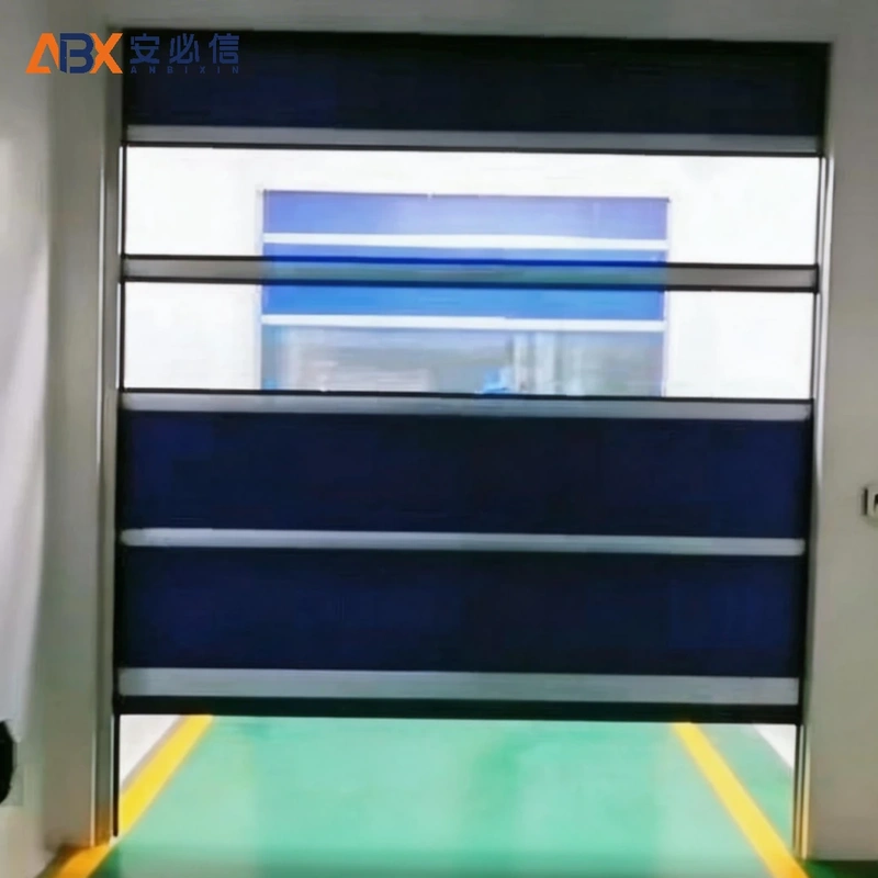 五家渠洁净快速门